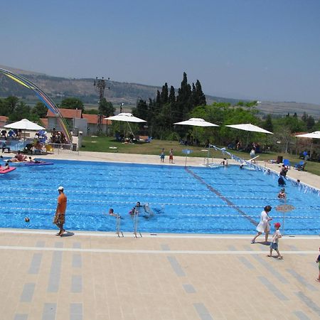 Ein Harod Country Lodge 'En Harod エクステリア 写真