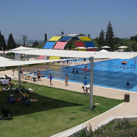 Ein Harod Country Lodge 'En Harod エクステリア 写真
