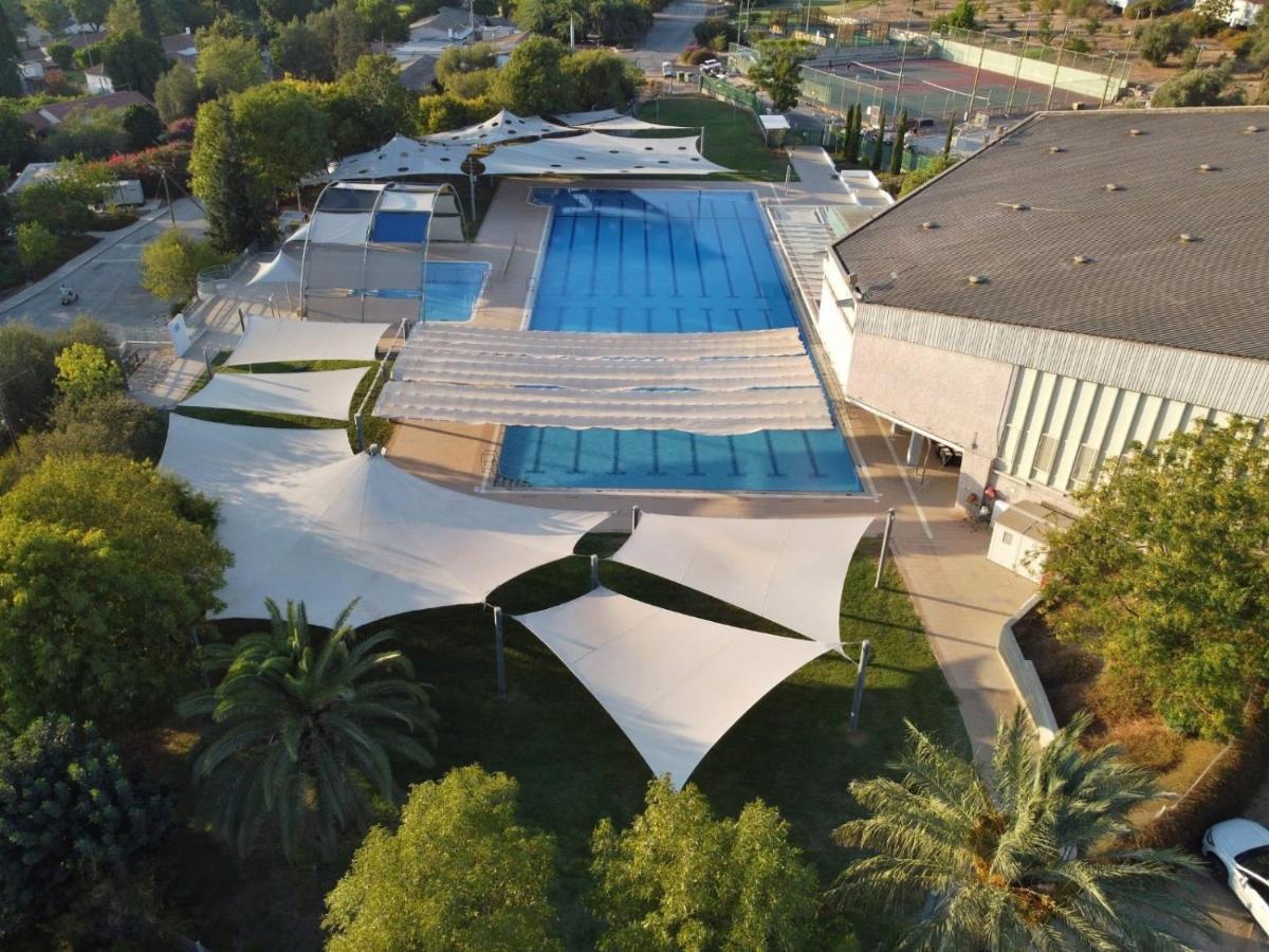 Ein Harod Country Lodge 'En Harod エクステリア 写真