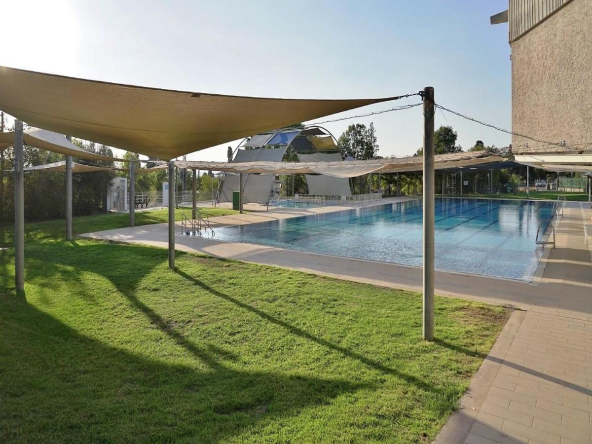 Ein Harod Country Lodge 'En Harod エクステリア 写真