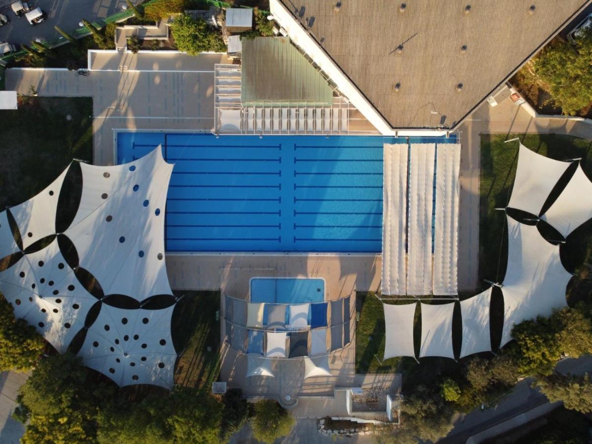 Ein Harod Country Lodge 'En Harod エクステリア 写真