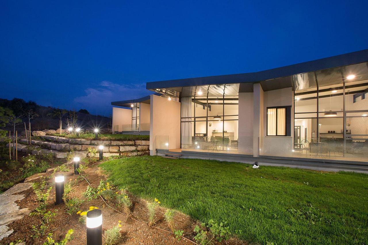 Ein Harod Country Lodge 'En Harod エクステリア 写真