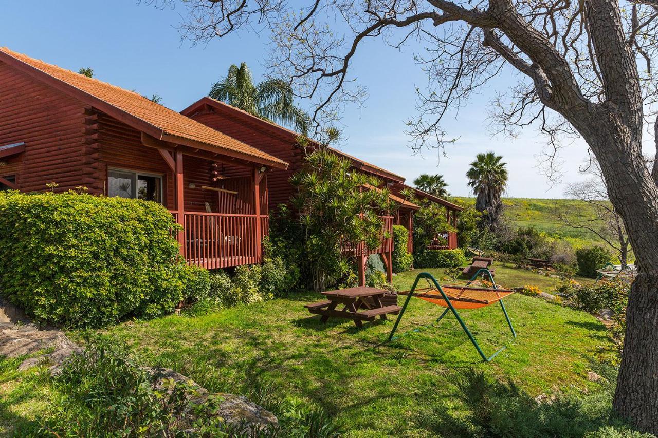 Ein Harod Country Lodge 'En Harod エクステリア 写真