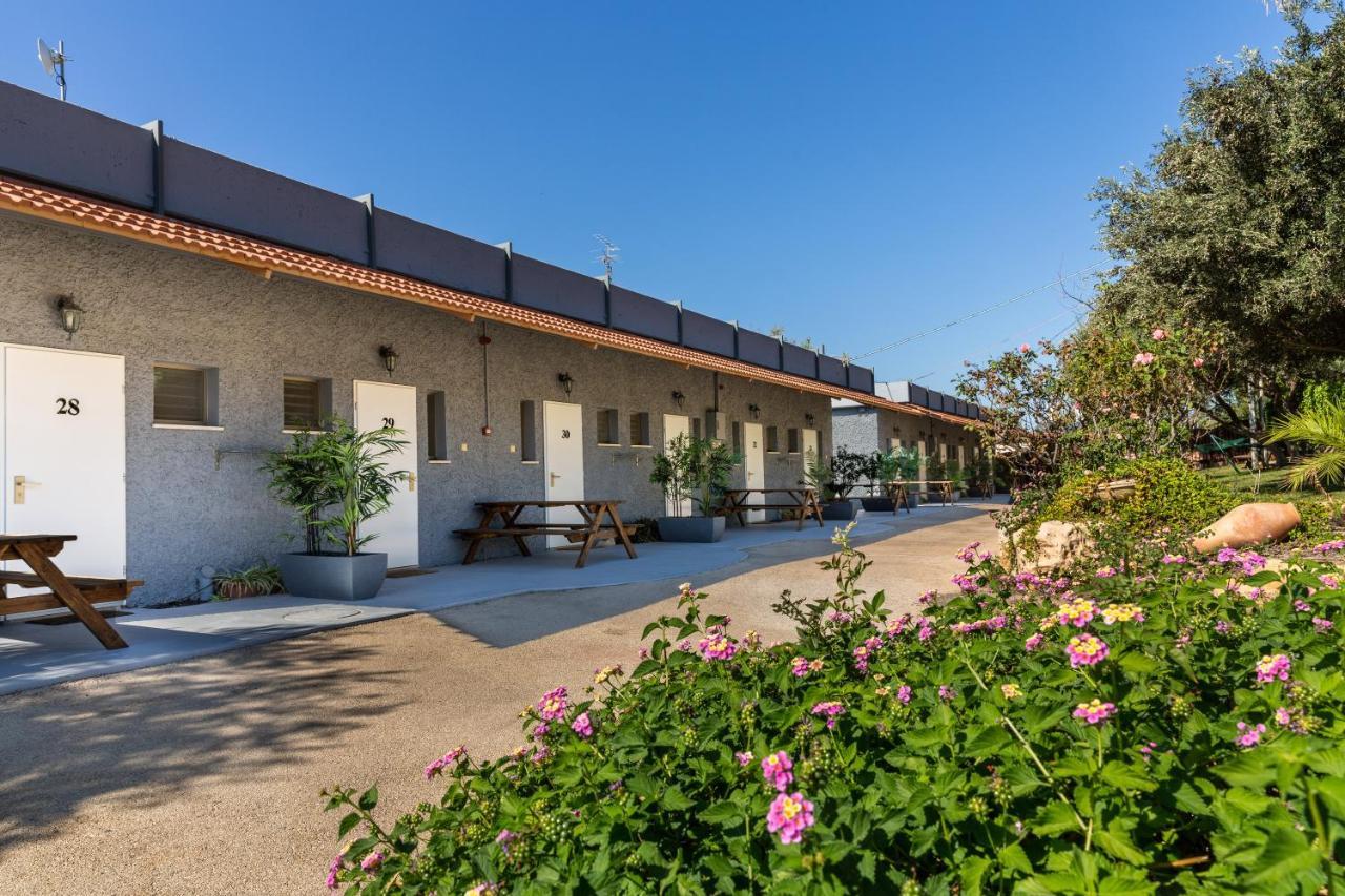Ein Harod Country Lodge 'En Harod エクステリア 写真