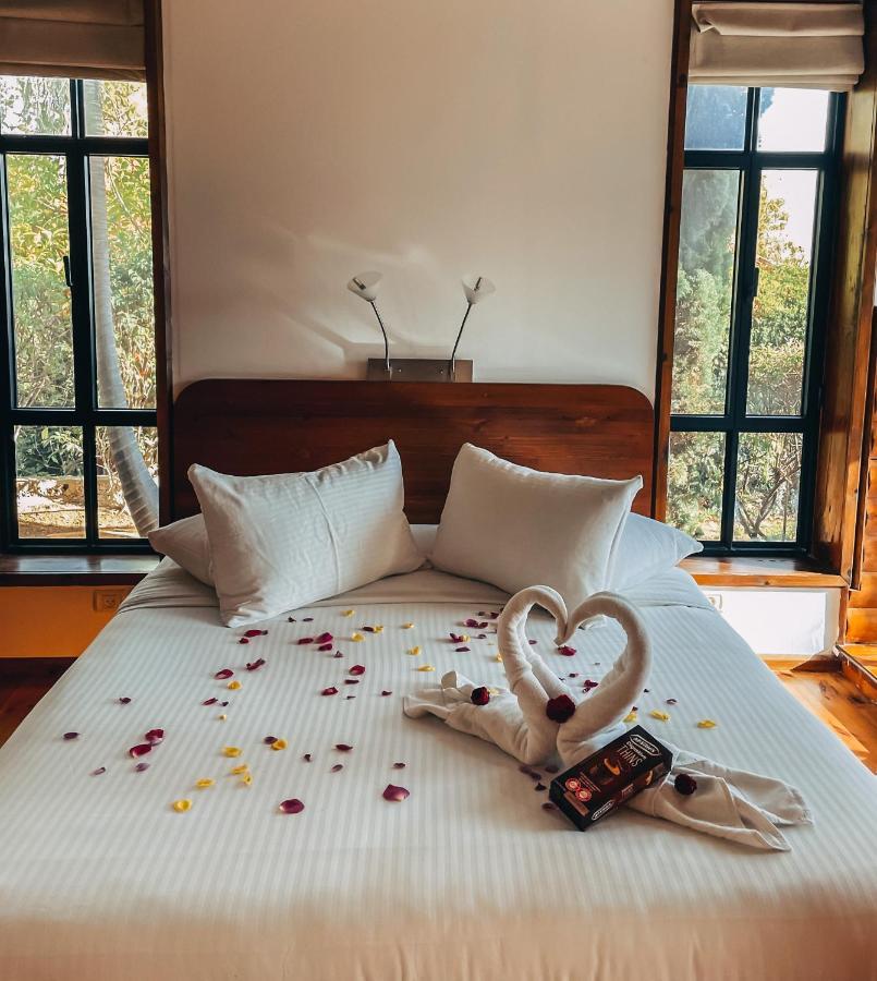 Ein Harod Country Lodge 'En Harod エクステリア 写真