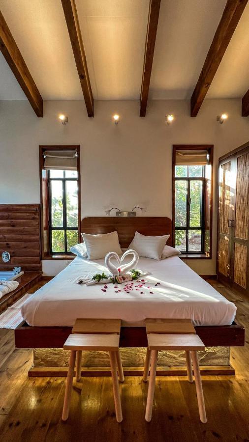 Ein Harod Country Lodge 'En Harod エクステリア 写真