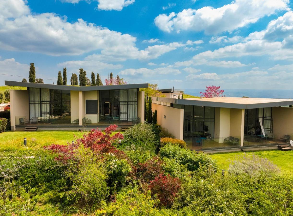 Ein Harod Country Lodge 'En Harod エクステリア 写真