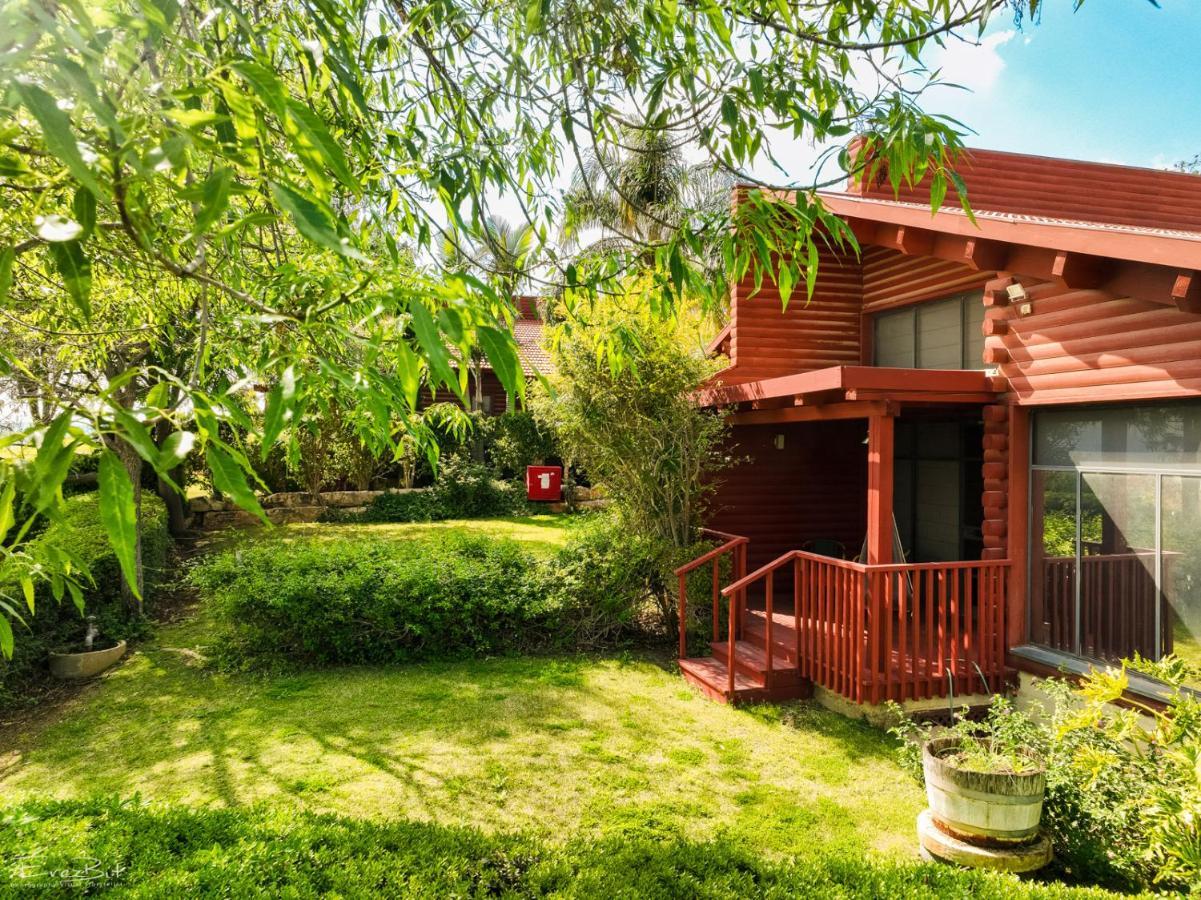 Ein Harod Country Lodge 'En Harod エクステリア 写真