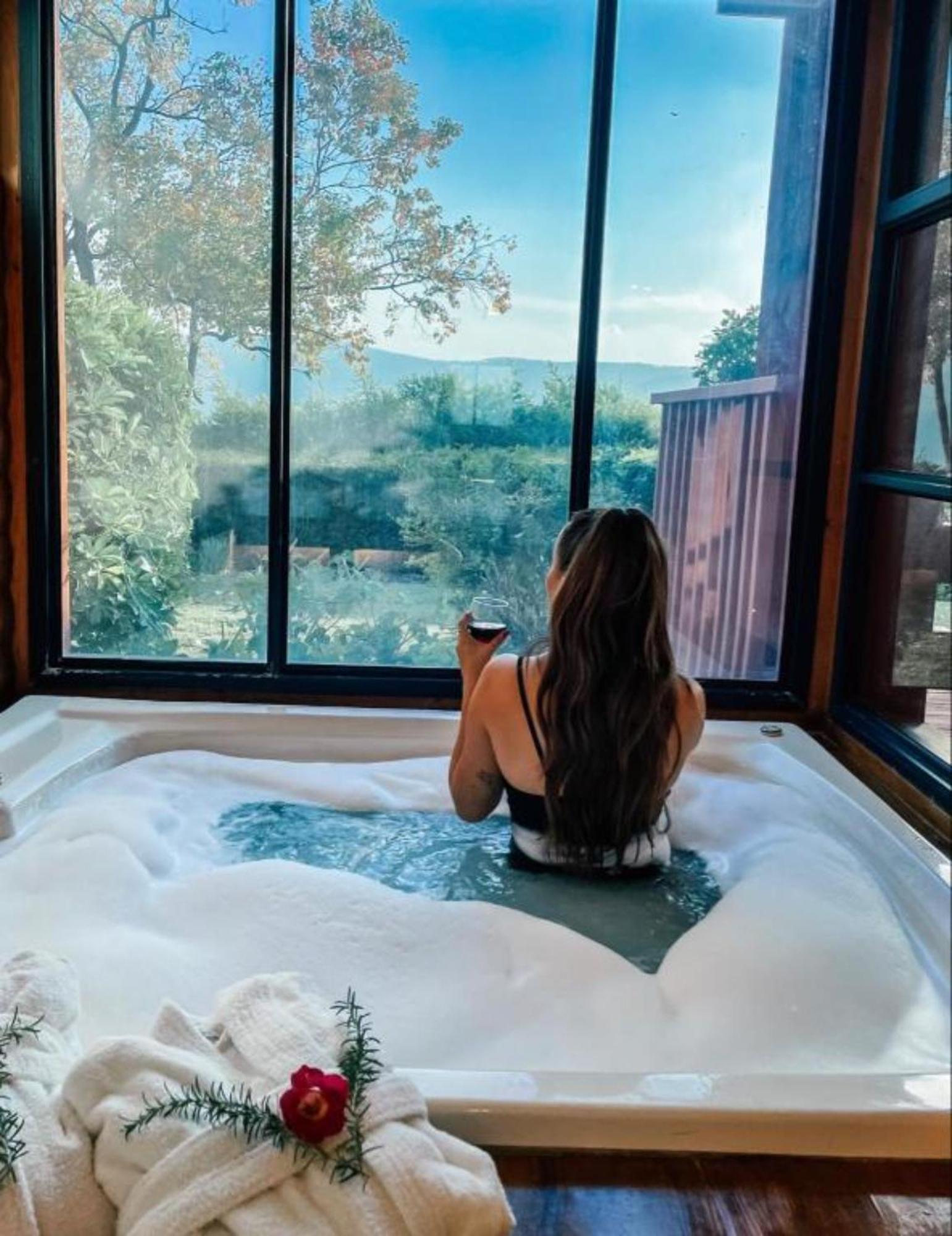 Ein Harod Country Lodge 'En Harod エクステリア 写真