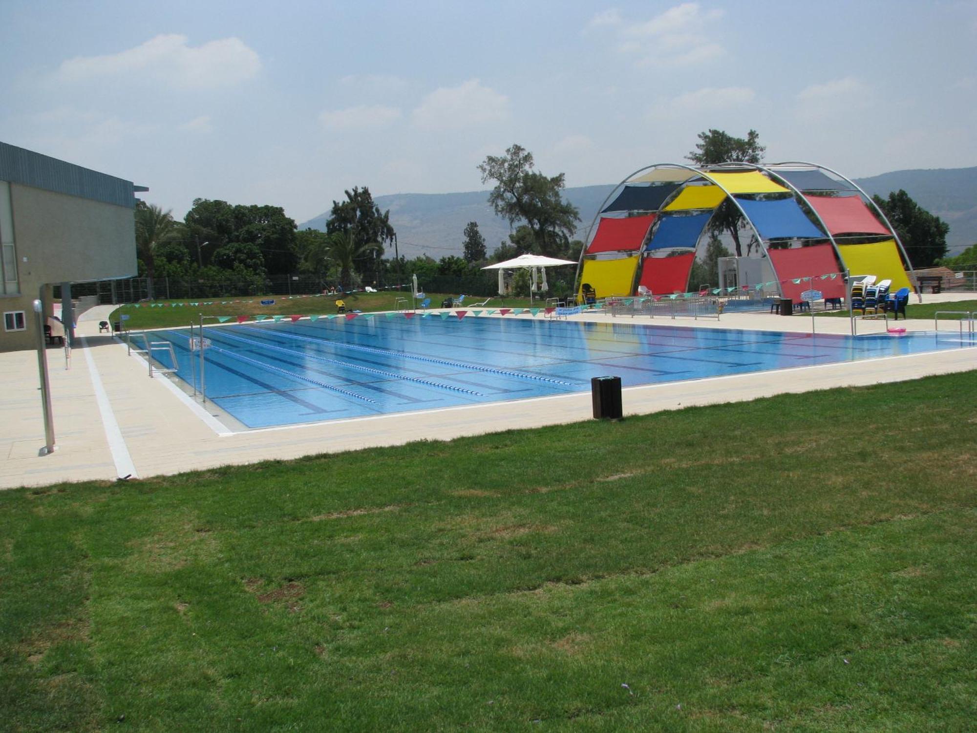 Ein Harod Country Lodge 'En Harod エクステリア 写真