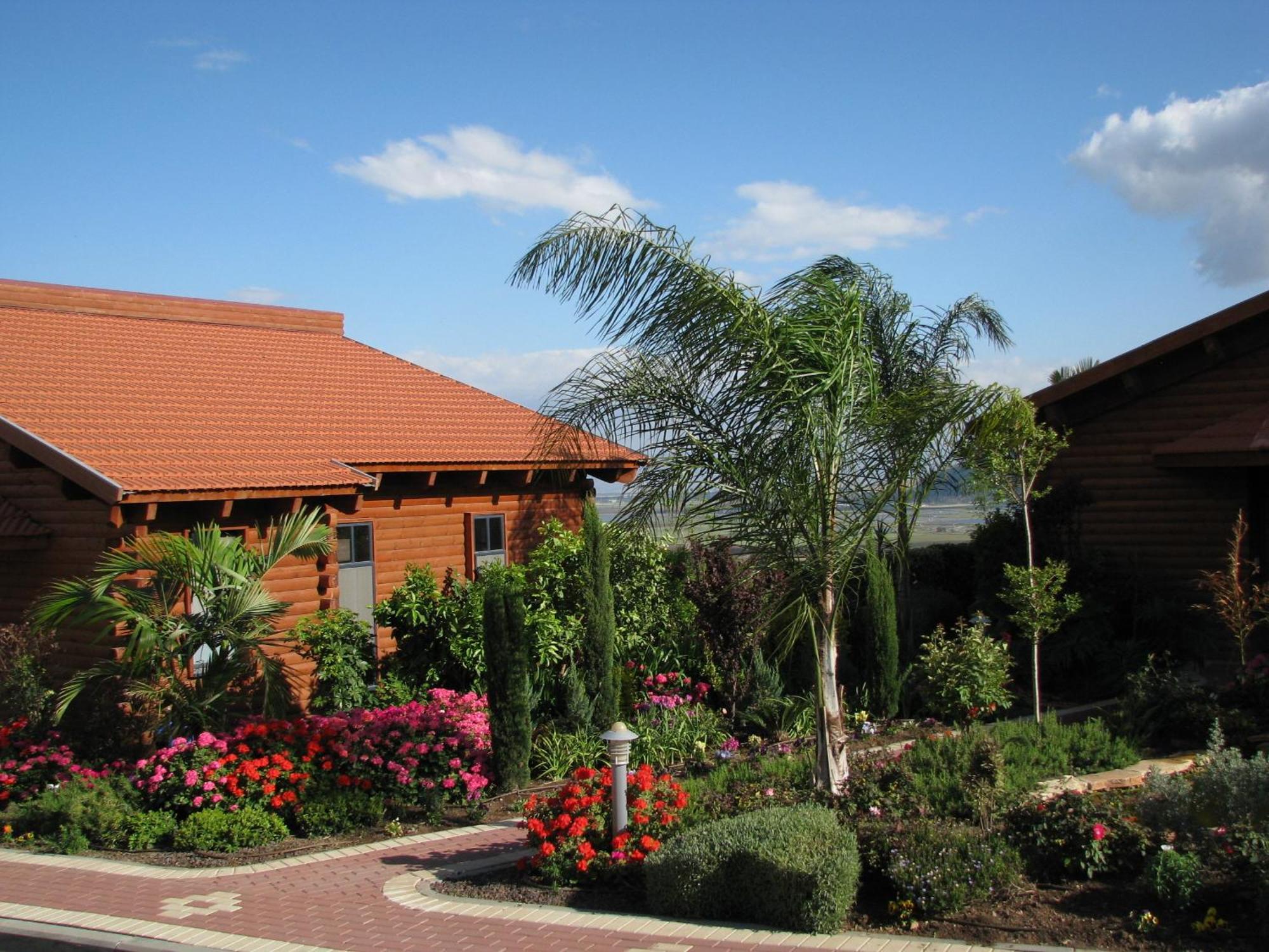 Ein Harod Country Lodge 'En Harod 部屋 写真