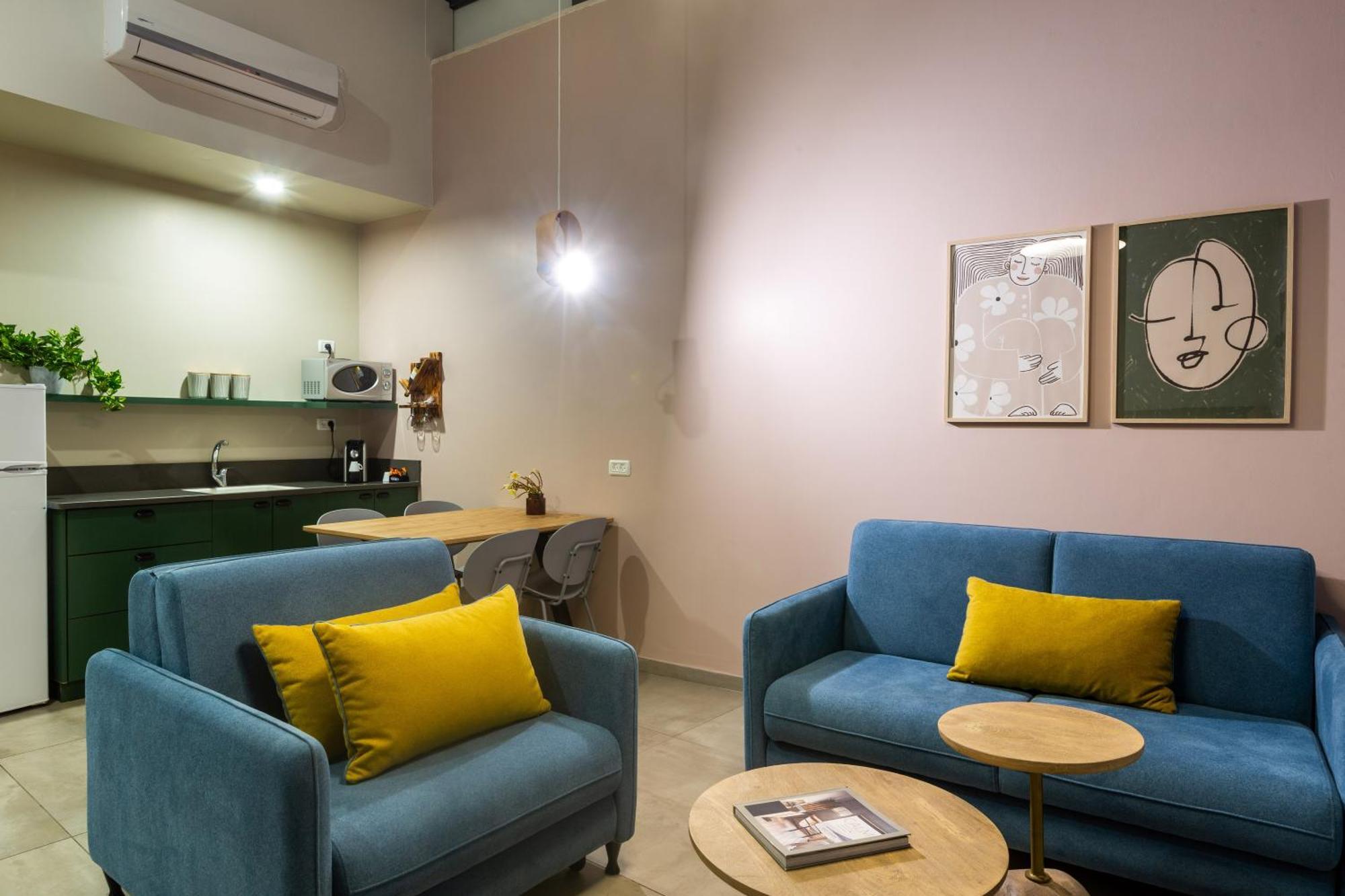 Ein Harod Country Lodge 'En Harod エクステリア 写真