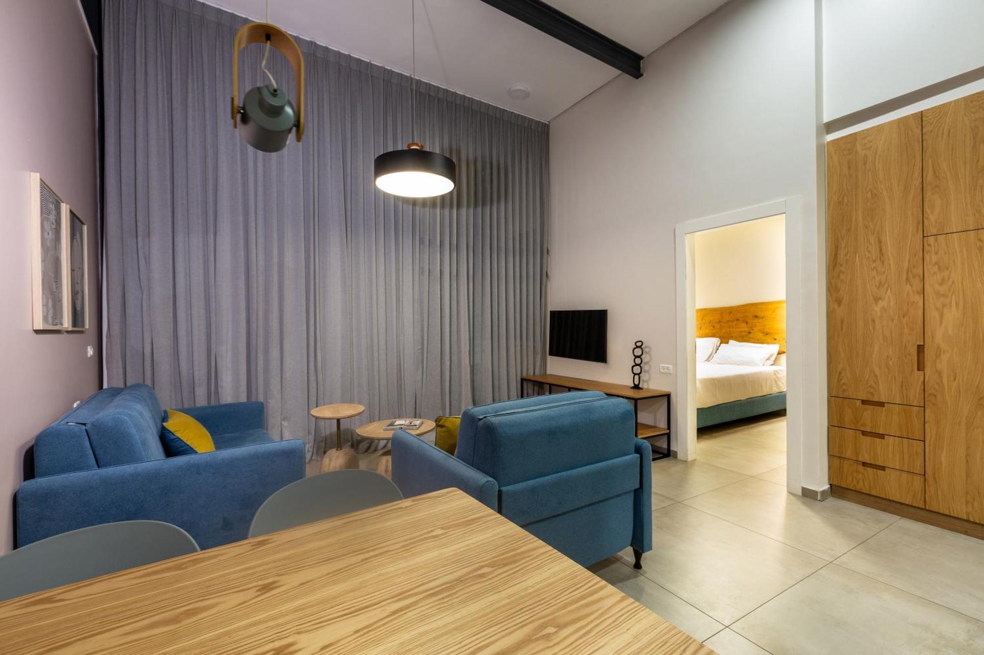 Ein Harod Country Lodge 'En Harod エクステリア 写真