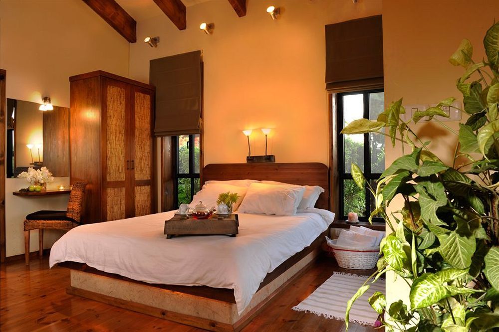 Ein Harod Country Lodge 'En Harod エクステリア 写真