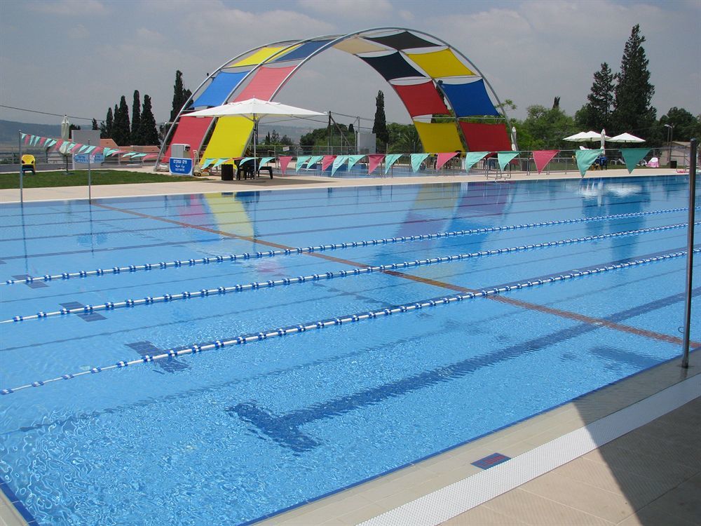 Ein Harod Country Lodge 'En Harod エクステリア 写真