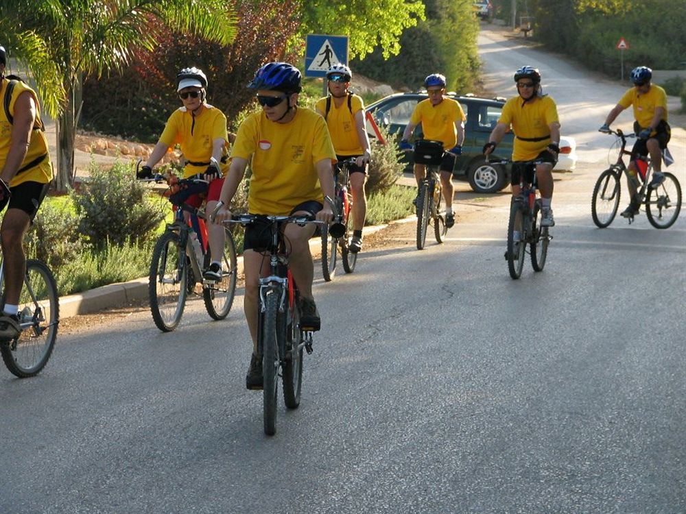 Ein Harod Country Lodge 'En Harod エクステリア 写真