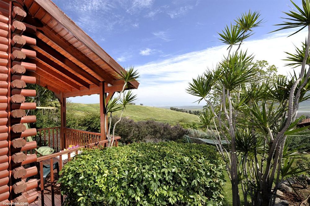 Ein Harod Country Lodge 'En Harod エクステリア 写真