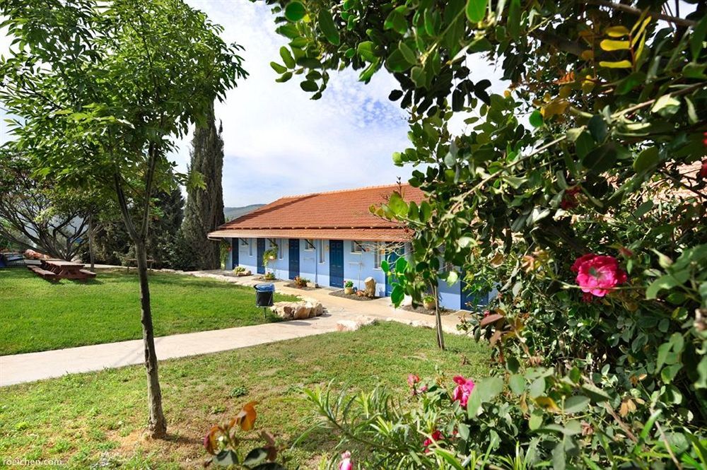 Ein Harod Country Lodge 'En Harod エクステリア 写真