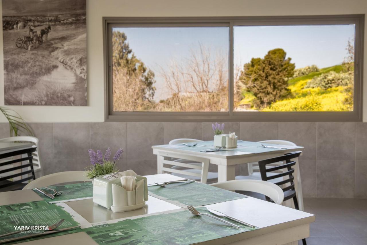 Ein Harod Country Lodge 'En Harod エクステリア 写真