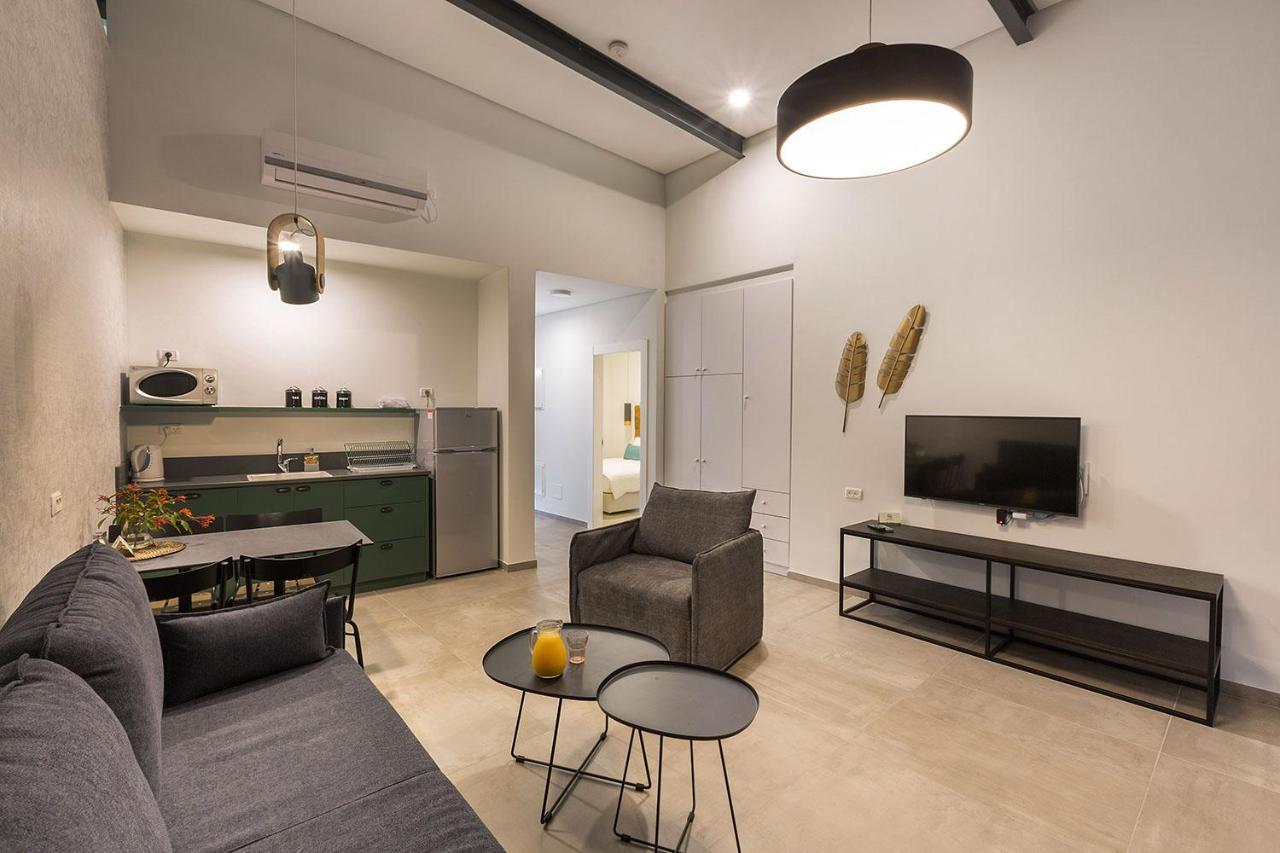 Ein Harod Country Lodge 'En Harod エクステリア 写真