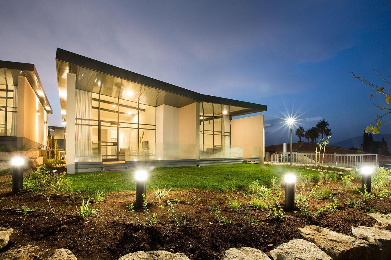 Ein Harod Country Lodge 'En Harod エクステリア 写真
