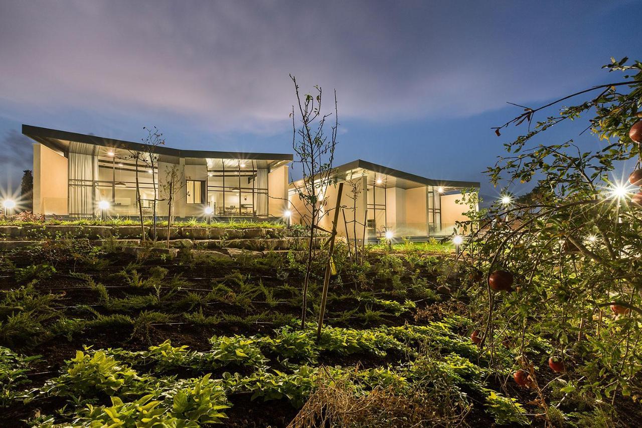 Ein Harod Country Lodge 'En Harod エクステリア 写真