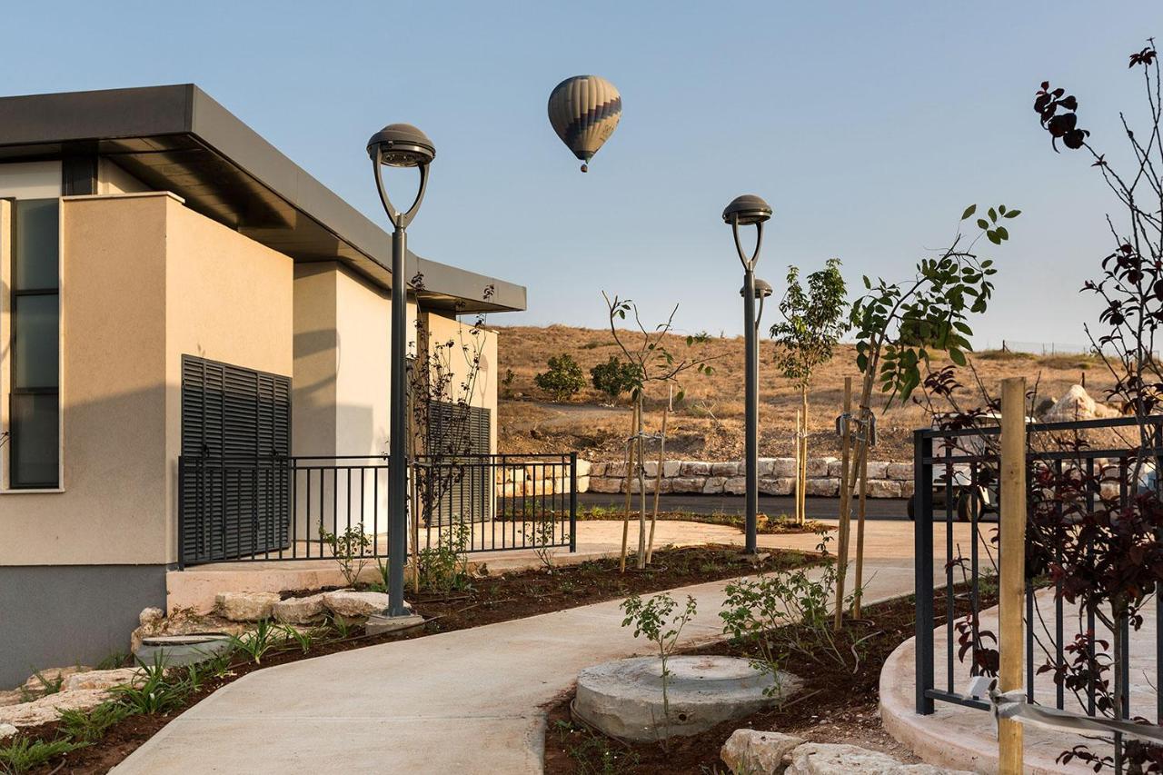 Ein Harod Country Lodge 'En Harod エクステリア 写真